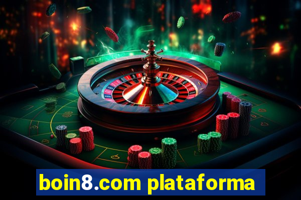 boin8.com plataforma